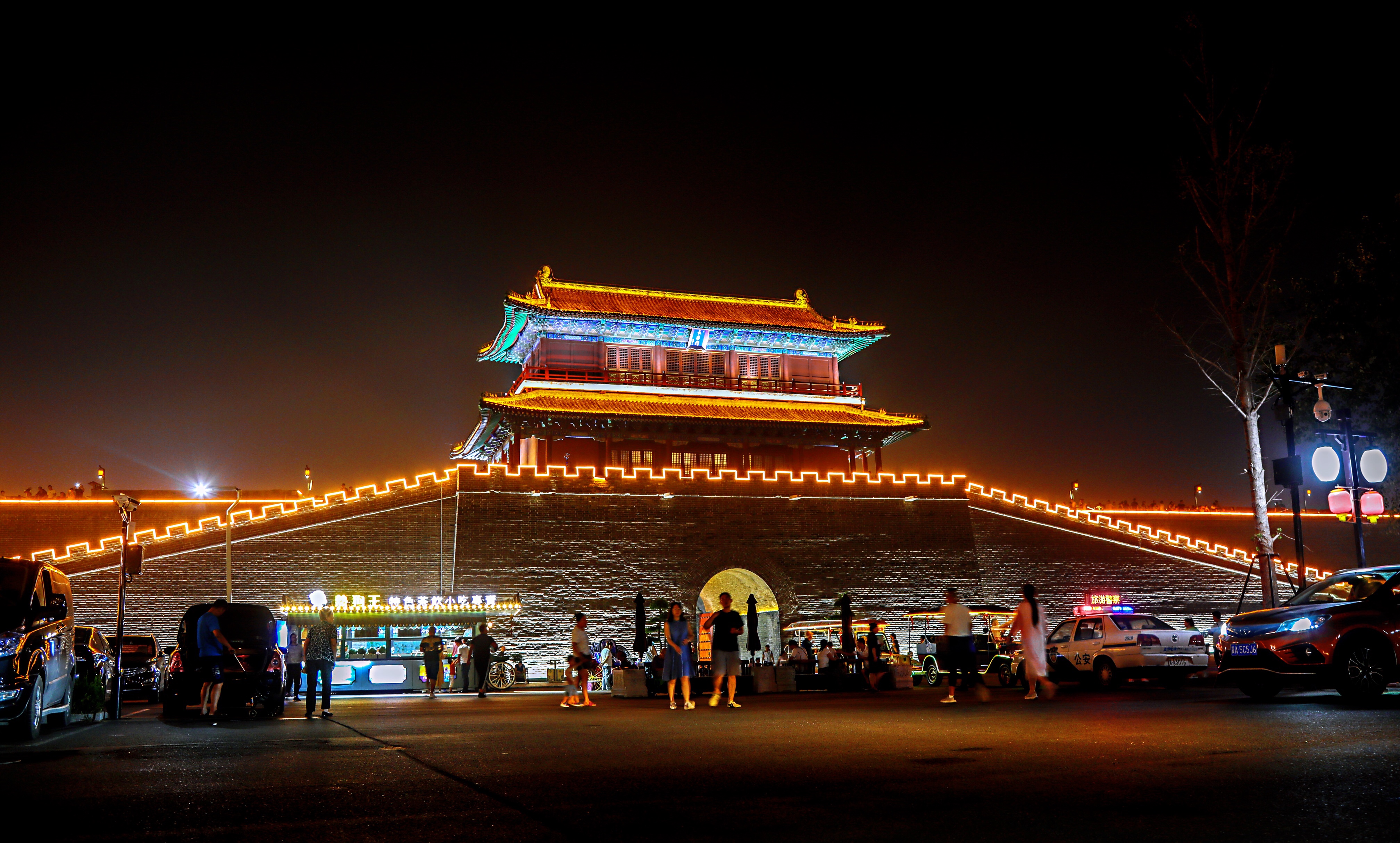 【石家庄】石家庄两日自驾,红色文化之旅,我给祖国庆个生.