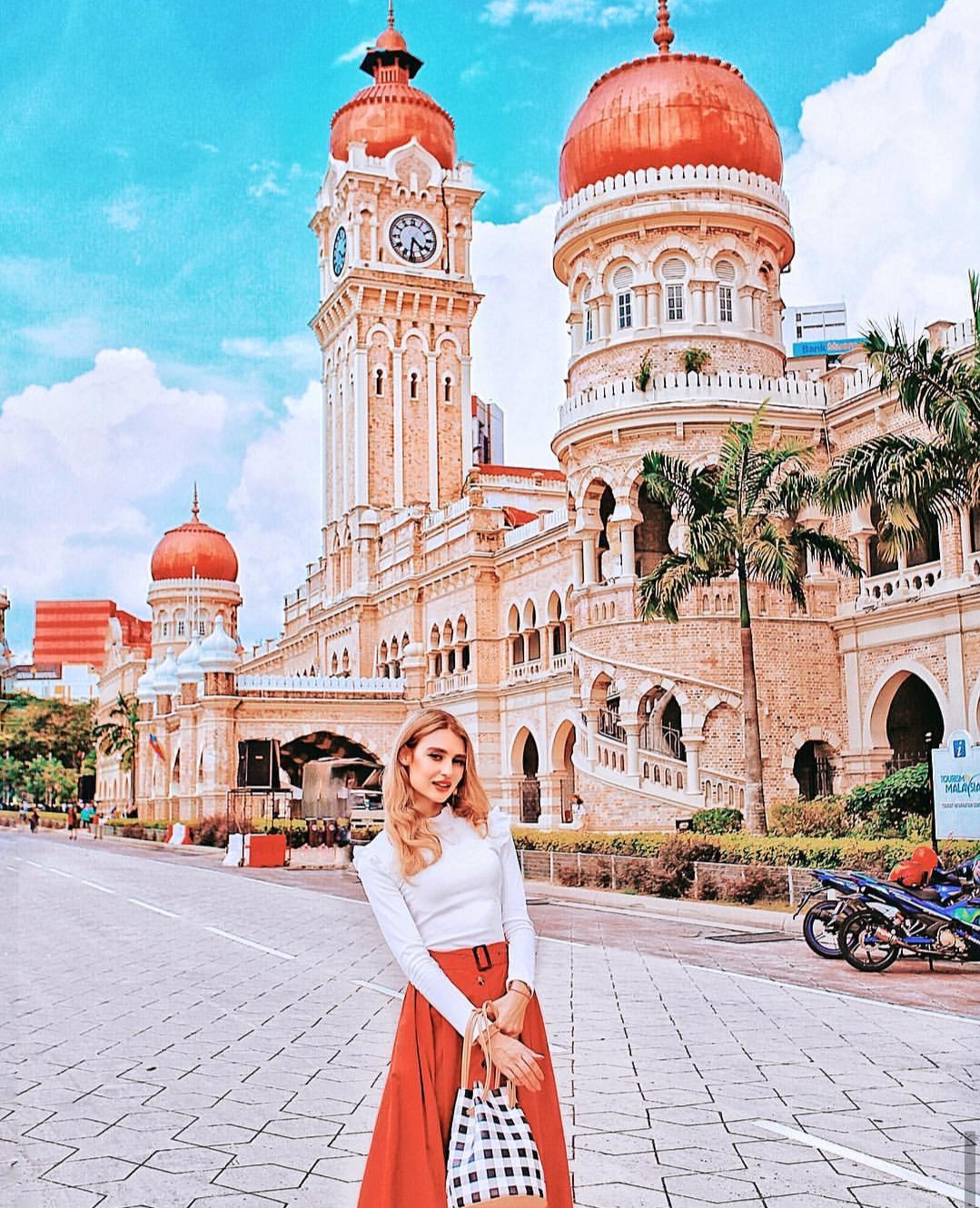 vgo马来西亚旅拍-吉隆坡