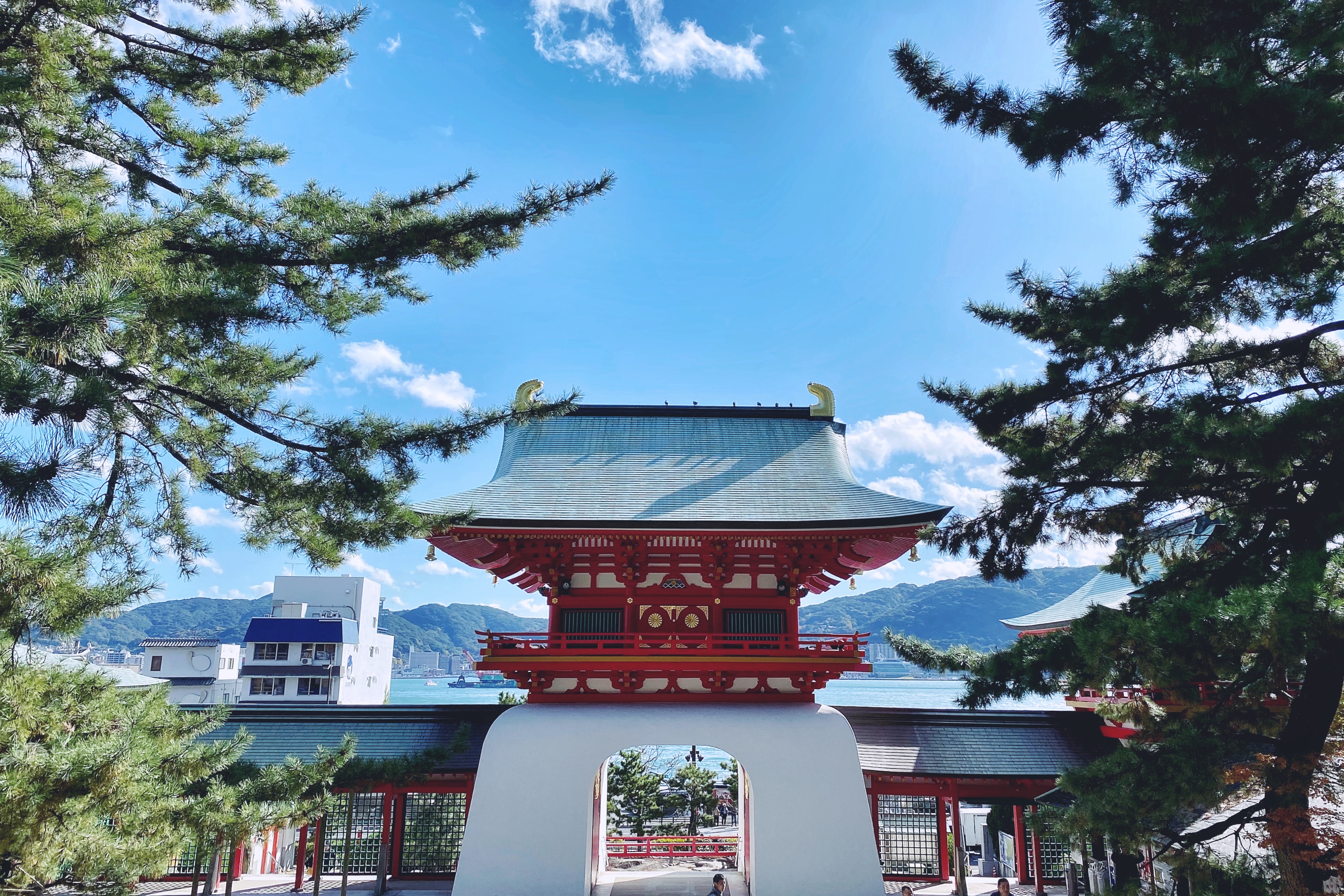 日本山口县小众寻秋之旅 赏美景吃美食 4天3晚超实用游玩攻略