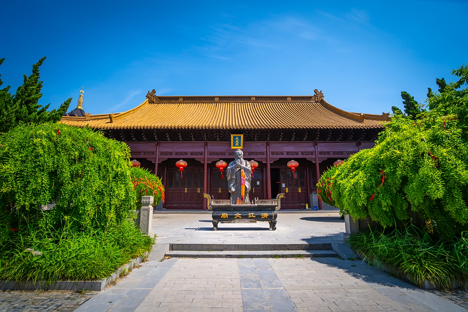 清江浦记忆馆如果你不想走马观花的玩淮安,想了解更多