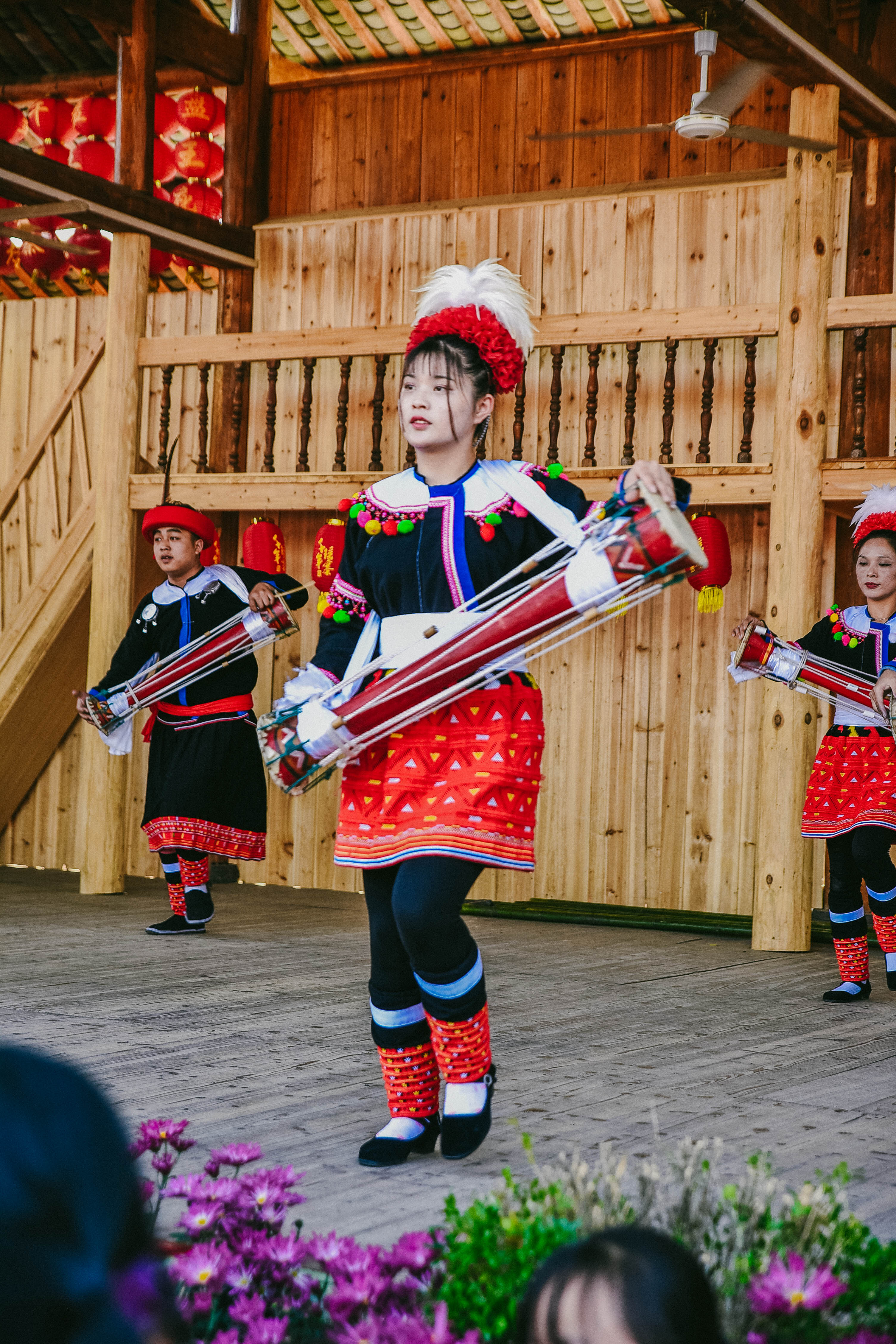 清远|初春微雨漫步连南,赴一场千年瑶寨之约