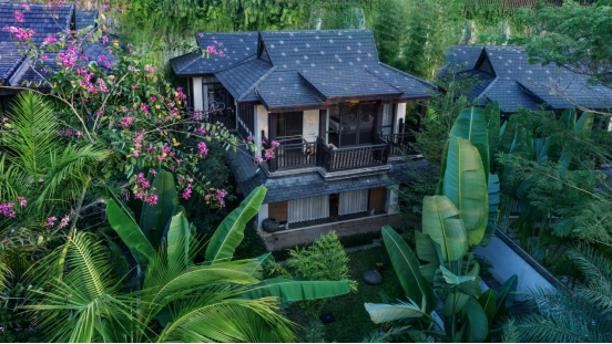 西双版纳宝藏民宿推荐|凤栖.隐世度假别墅