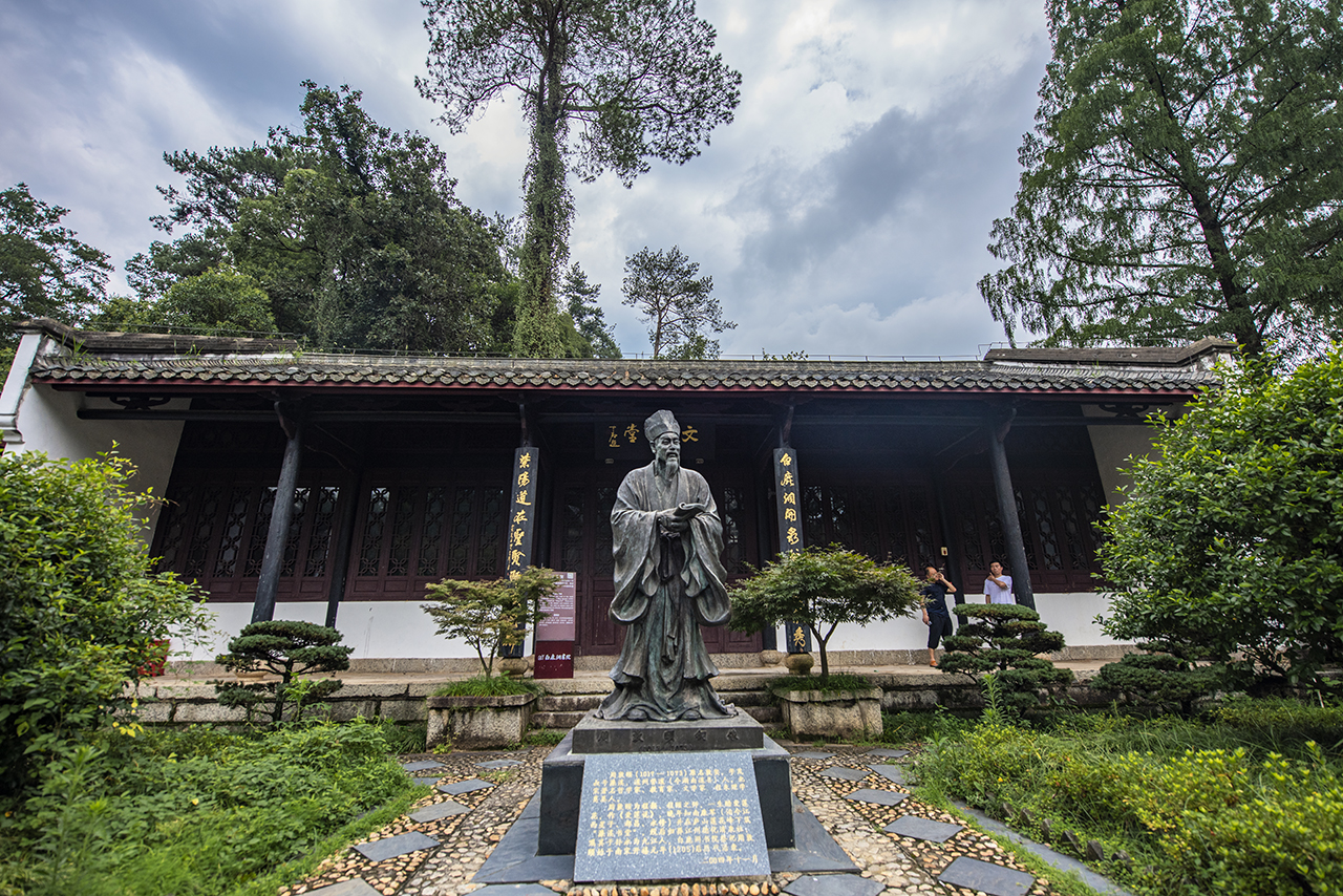 浓情盛夏邂逅九江灵动风光
