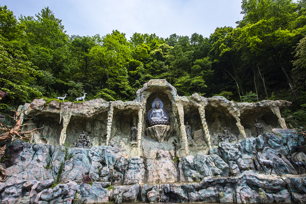 春游江淮请您来探秘太湖与美丽乡村浪漫邂逅