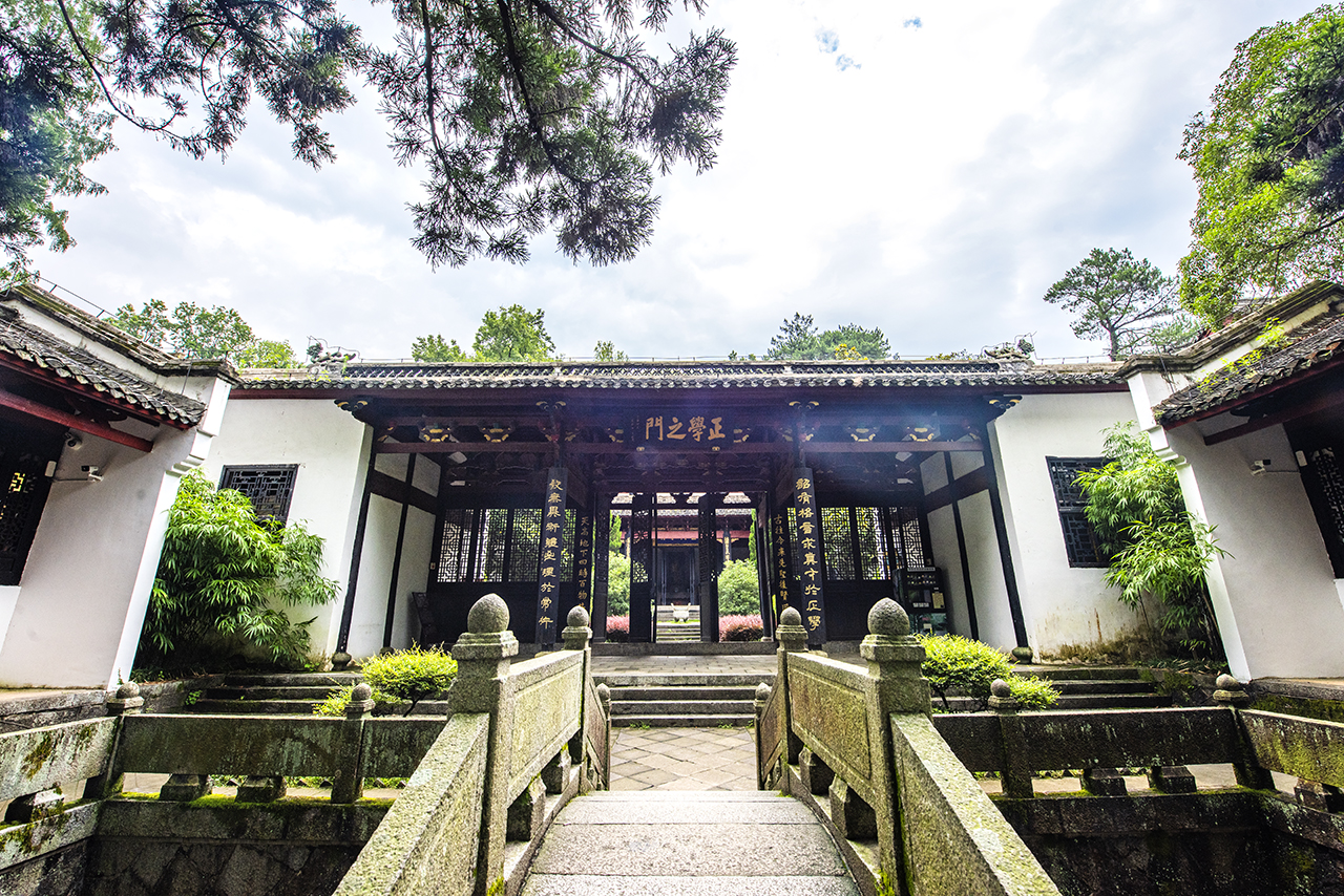 浓情盛夏邂逅九江灵动风光