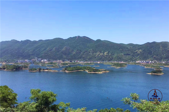 空氣清新可以在島上露營,仙湖畫廊是最美的地方_陽新仙島湖遊記_途牛