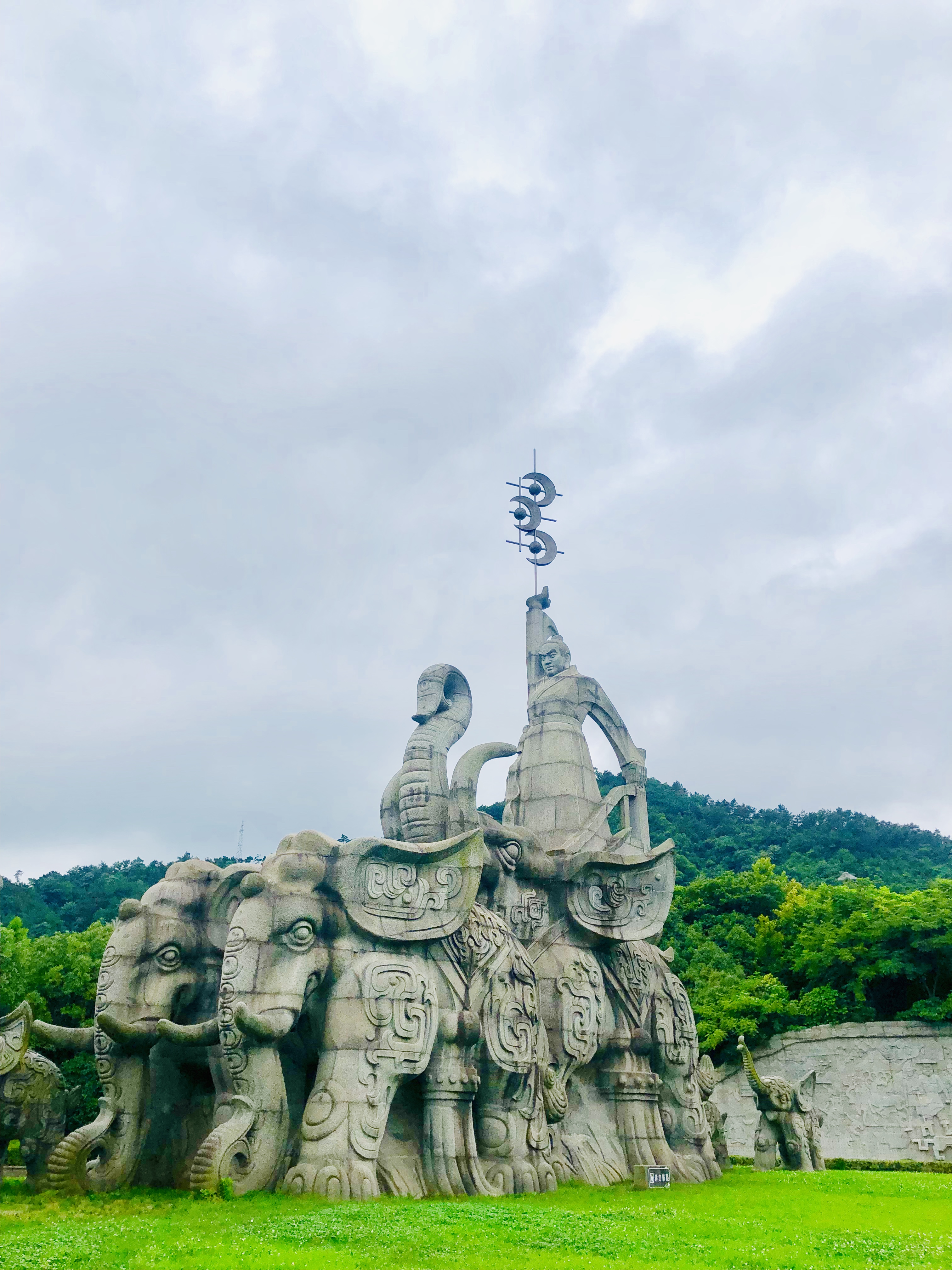 首发小众城市游之五千年上虞