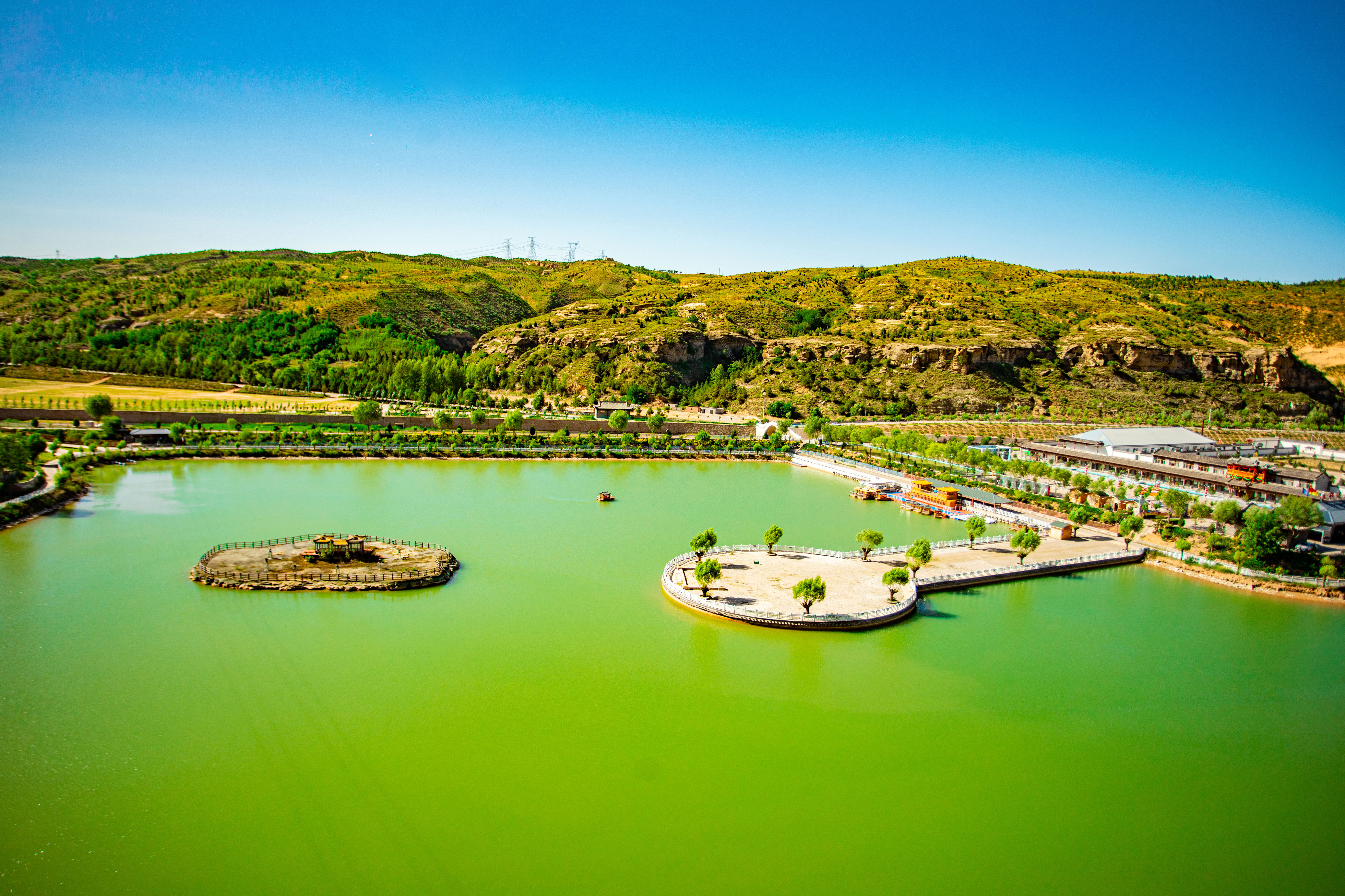 神木市游记_途牛