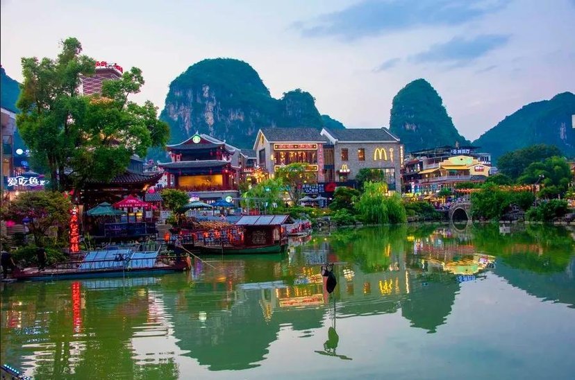 文旅时代学人文:广西的南宁市和桂林市,分别有哪些优势?