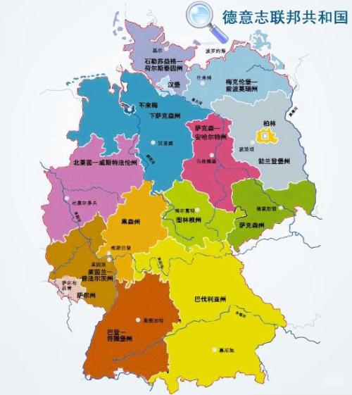 德国和法国这两欧洲重要国家,谁的地理位置和地缘位置更好?