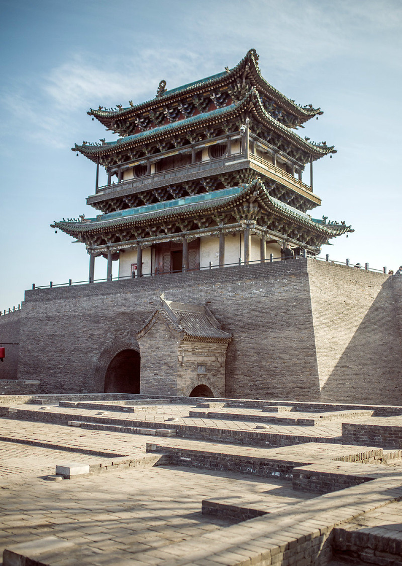 山西 | 逛平遥古城住古风美宿,赴一场美景与美食之约