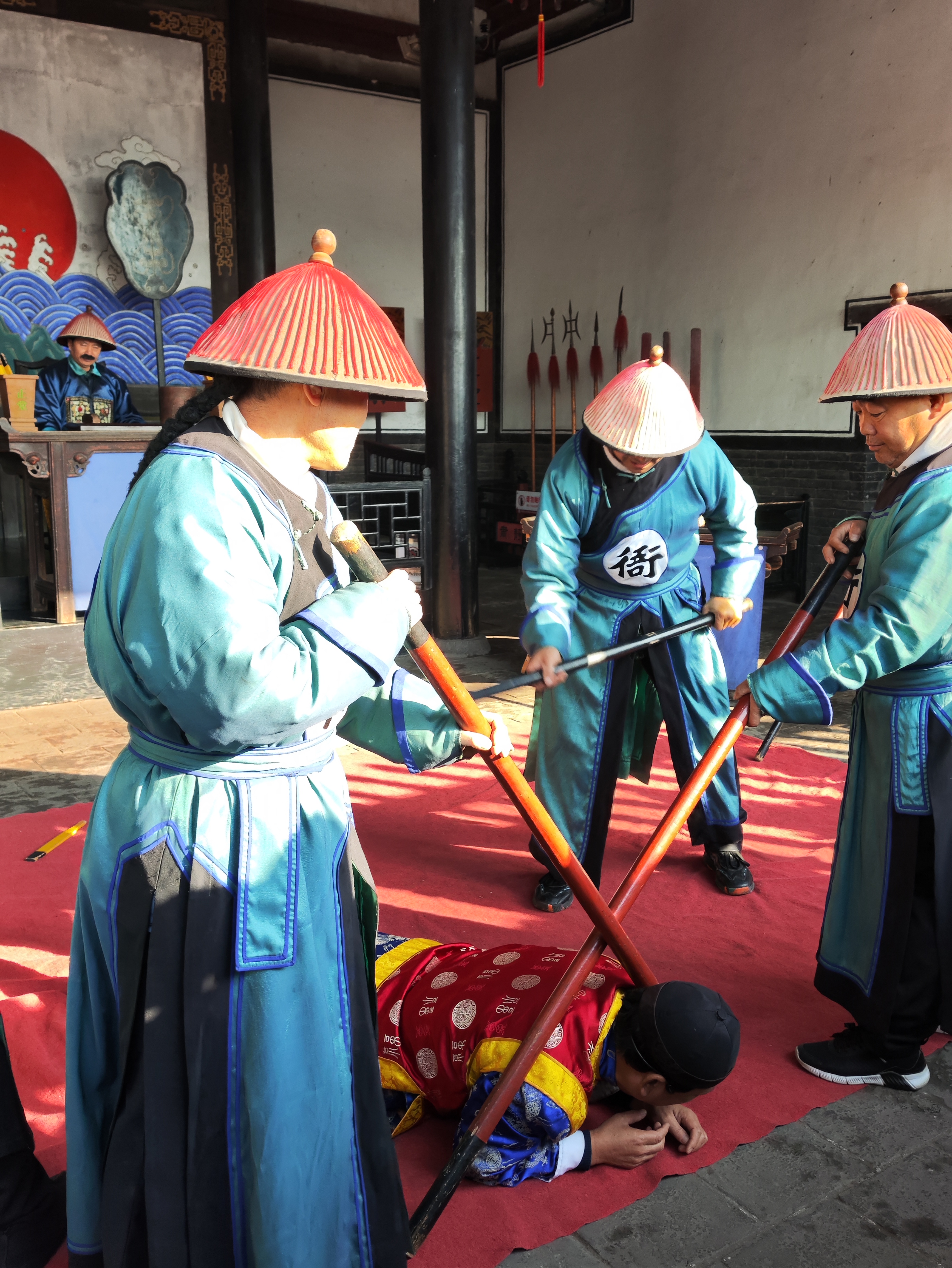 再见平遥云胡不喜平遥古城春日漫游记