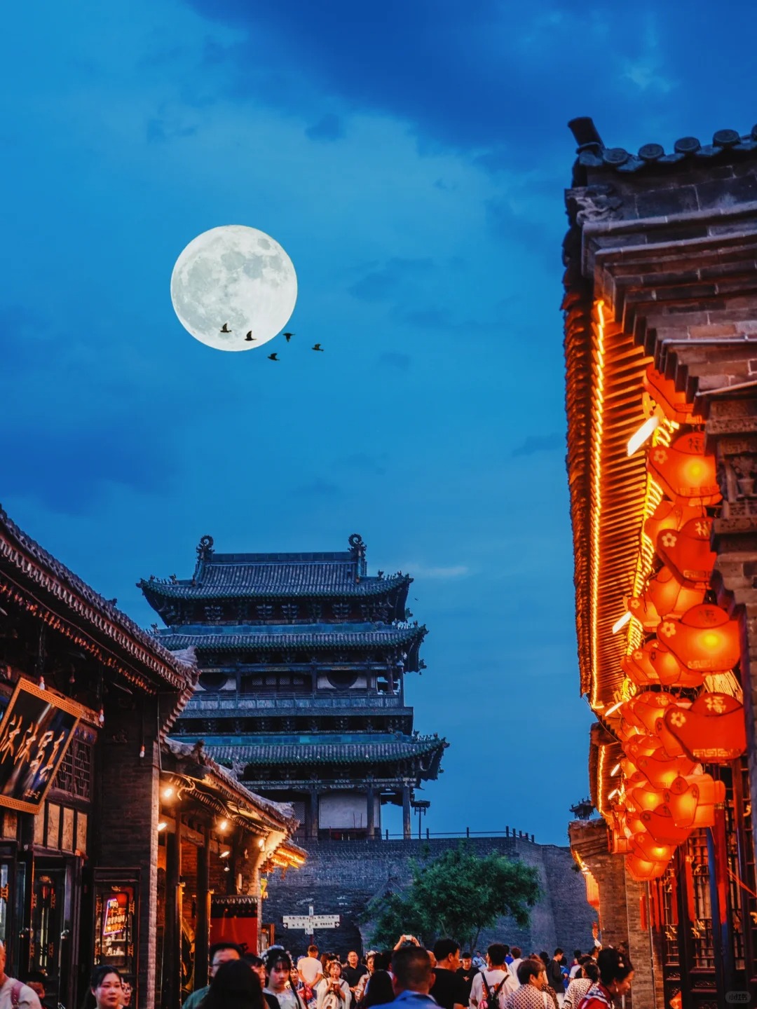山西 | 逛平遥古城住古风美宿,赴一场美景与美食之约