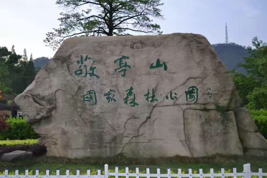 敬亭山动态_途牛