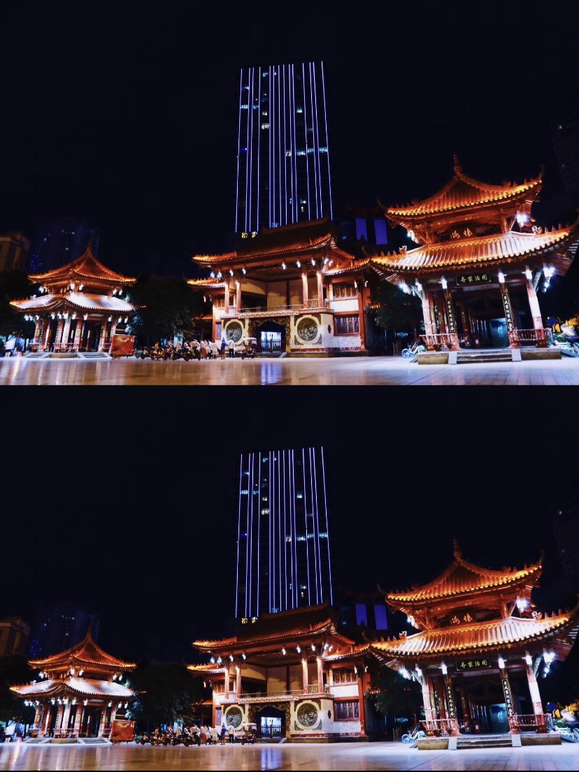 绵阳小众景点| 最佳夜景打卡地
