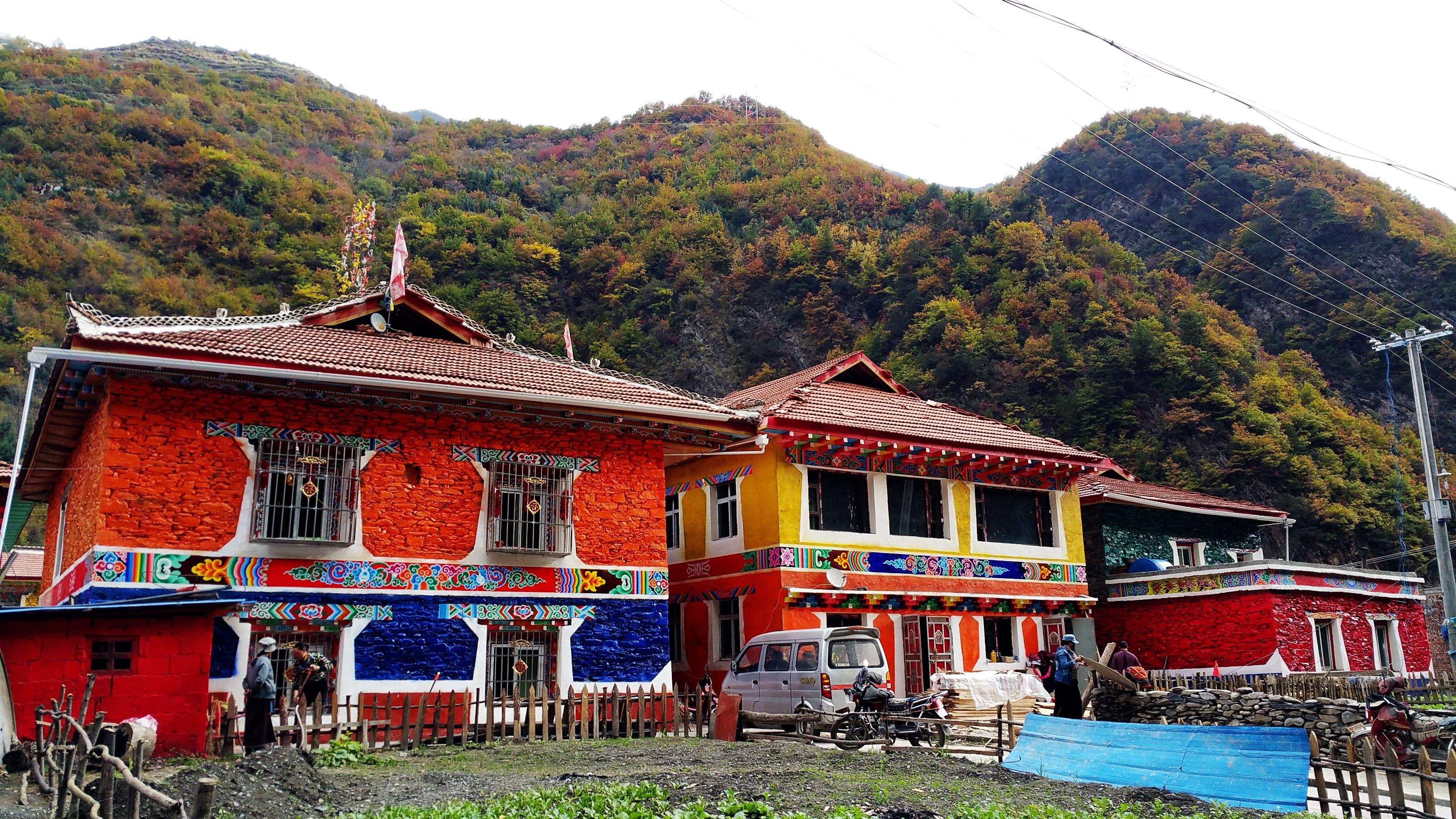 达古冰川 羊茸哈德2日游-途牛