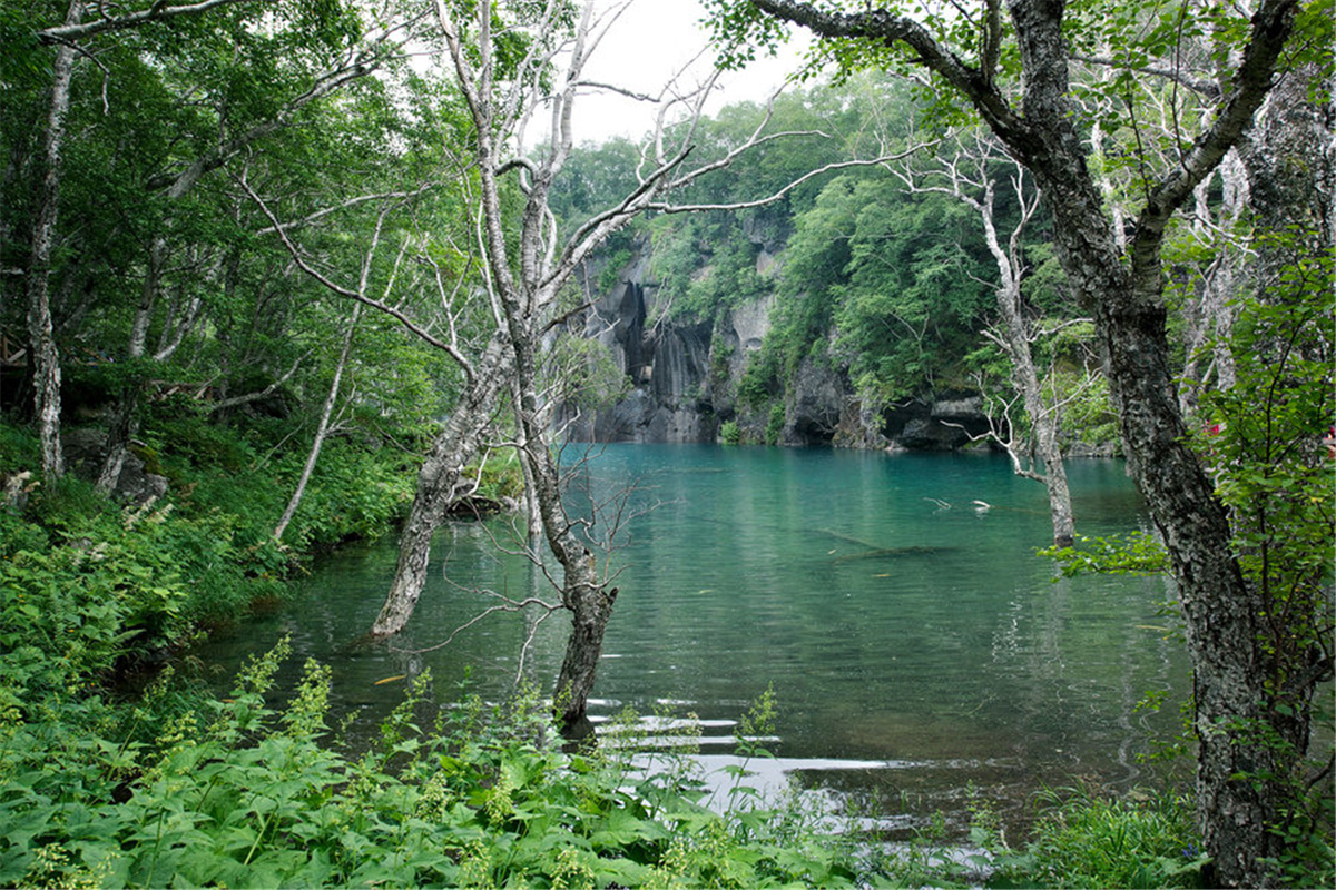 景点模块 