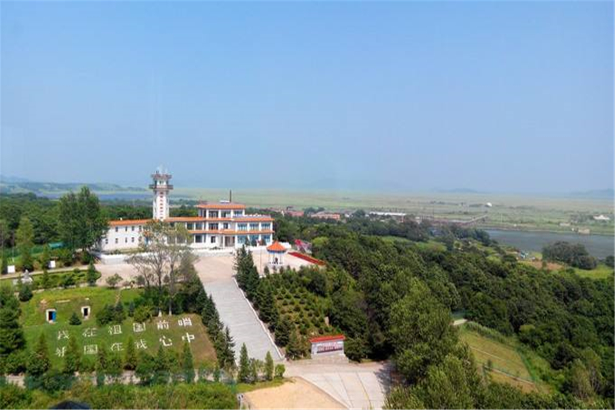 景点模块 