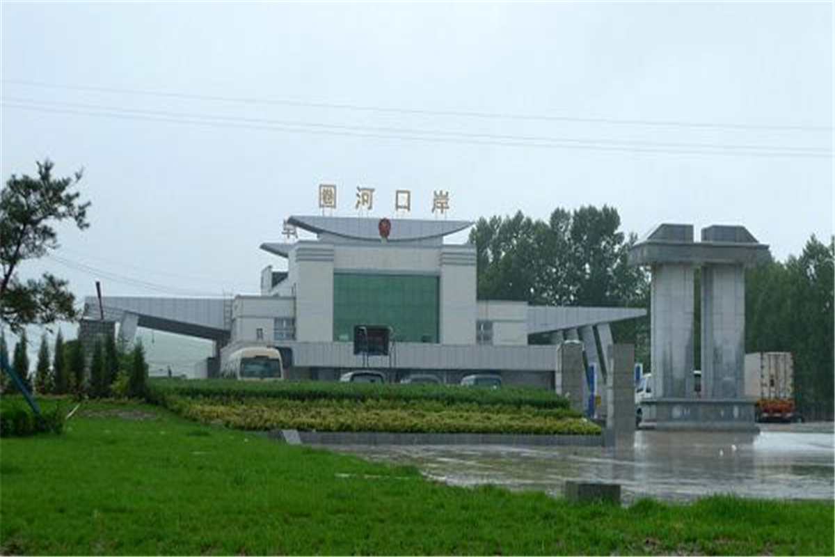 景点模块 