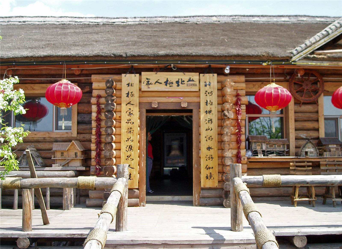 景点模块 