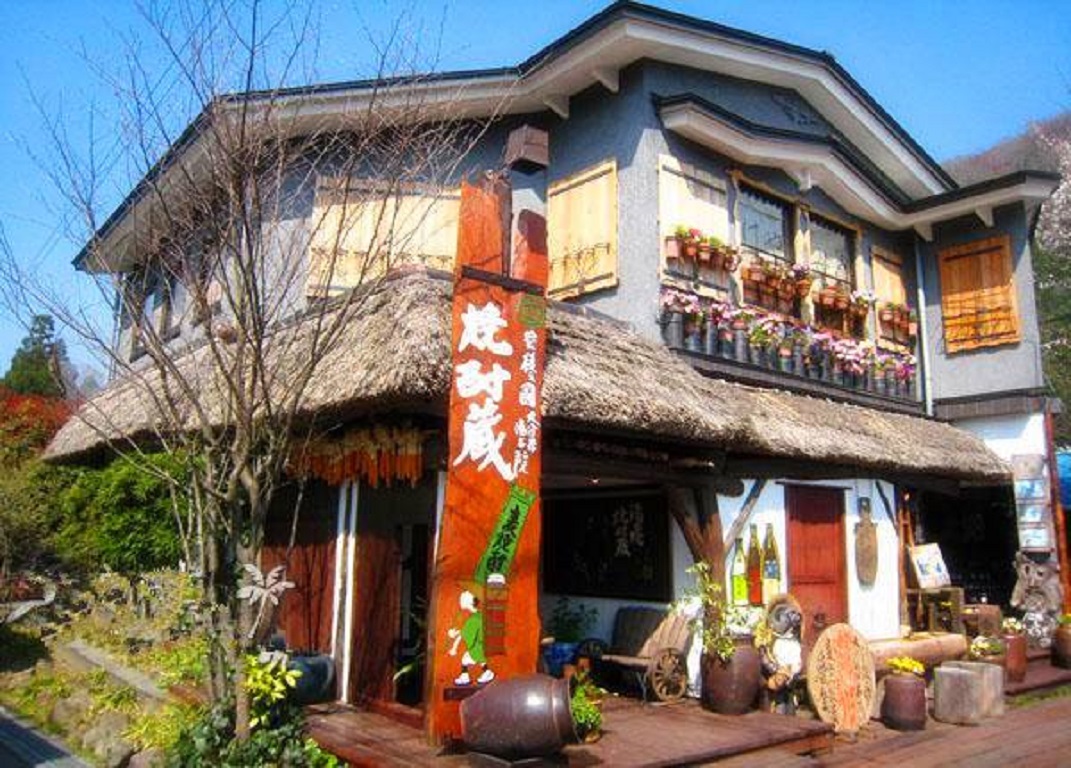 景点模块 