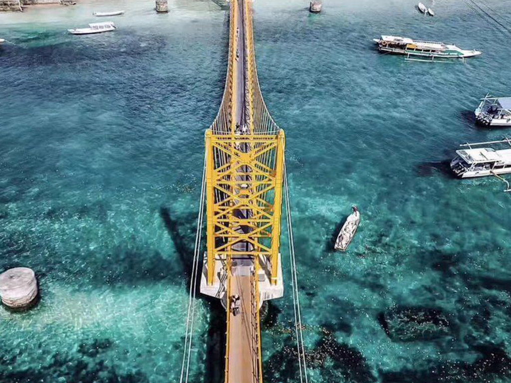 景点模块 