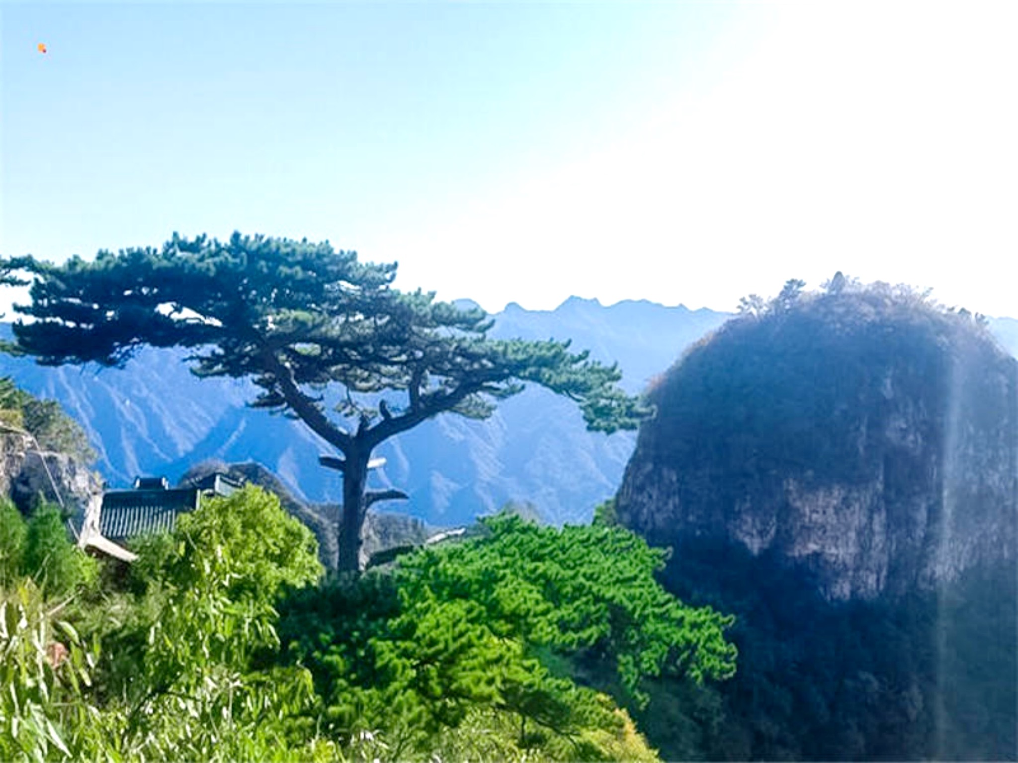 景点模块 