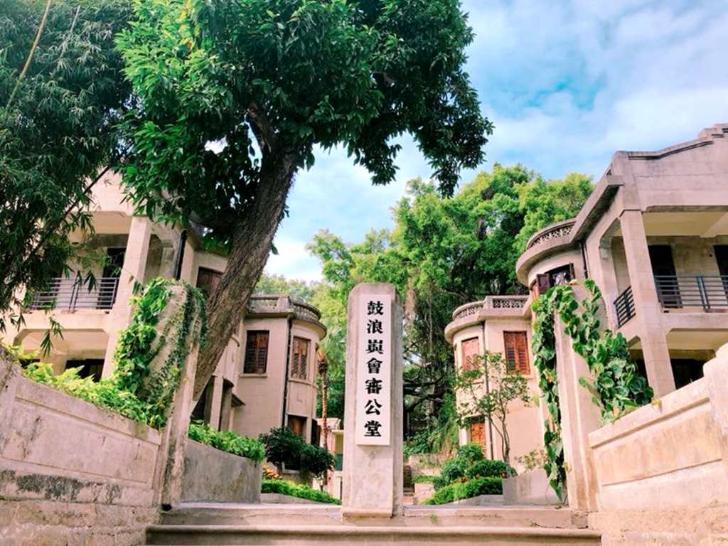 景点模块 