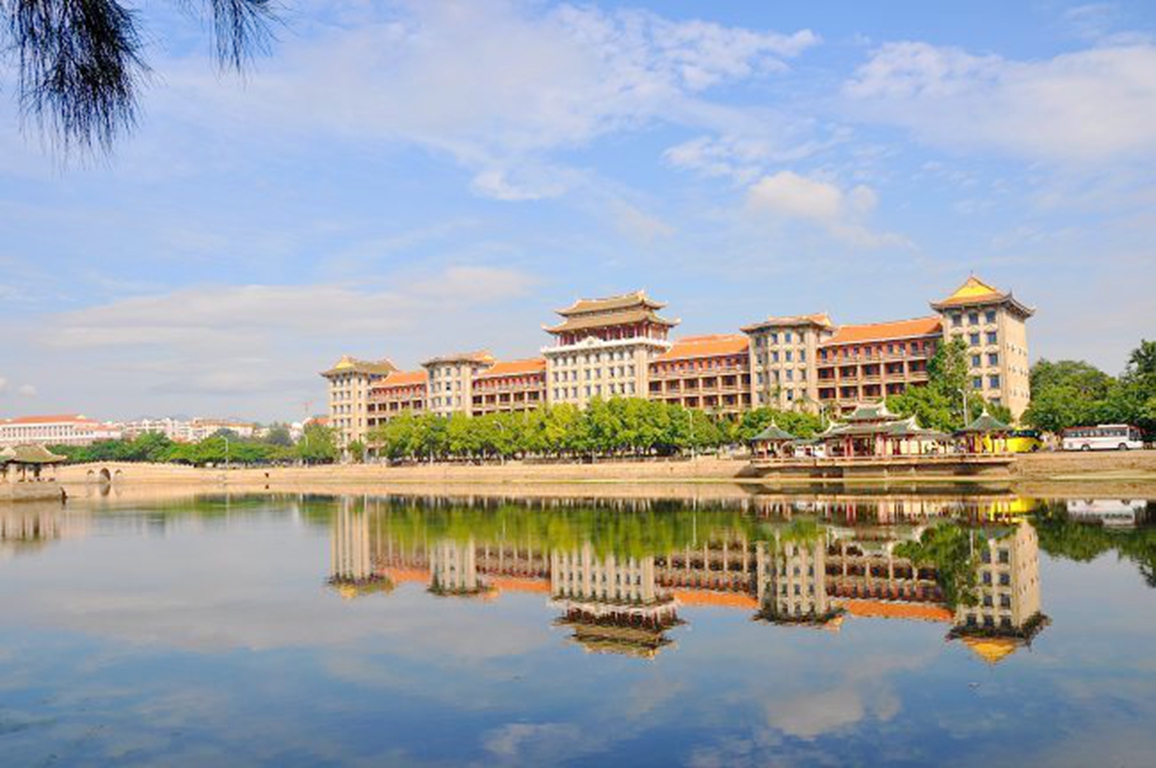 景点模块 