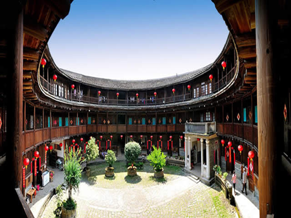 景点模块 