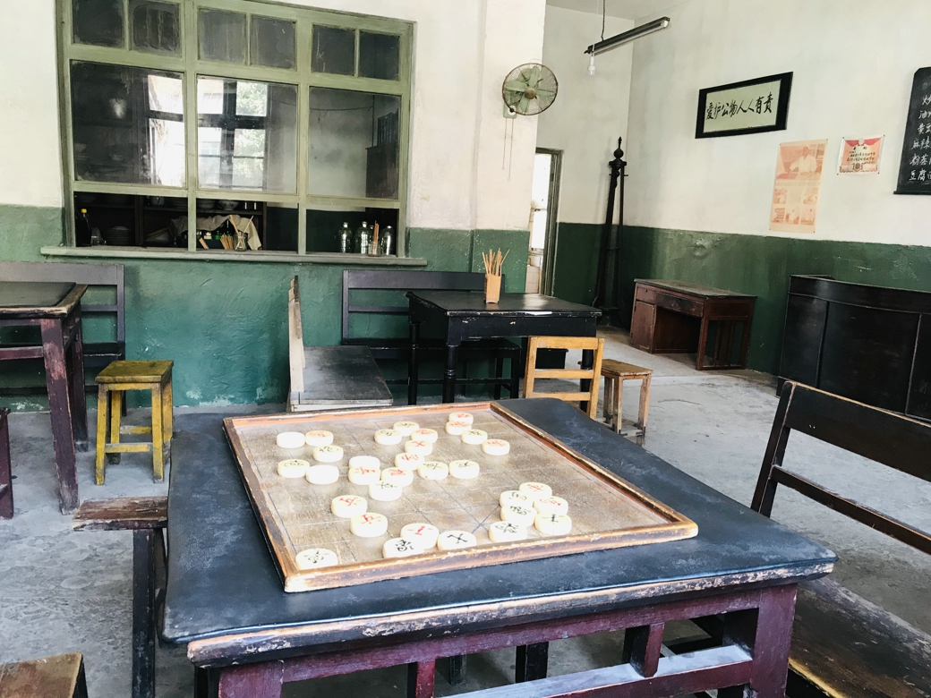 景点模块 