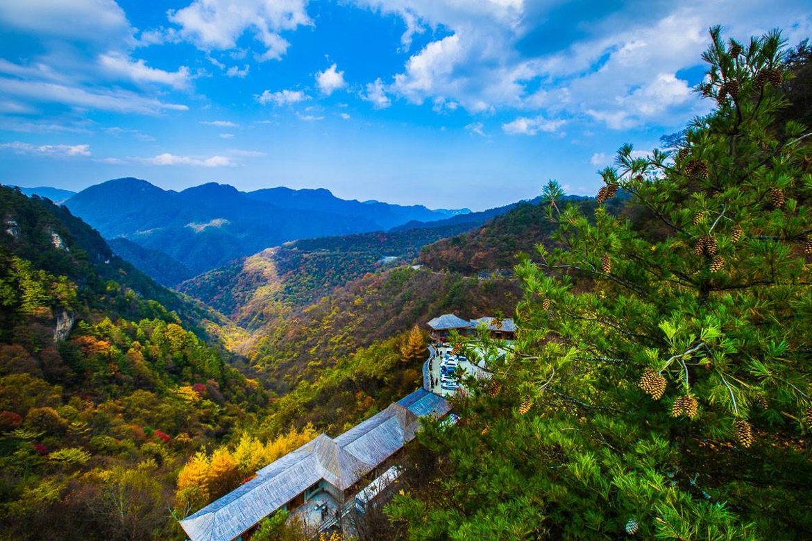 景点模块 