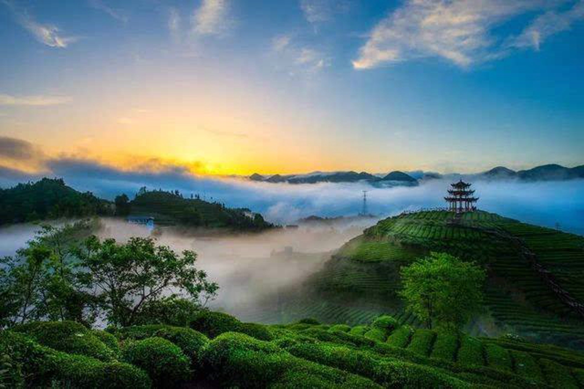景点模块 