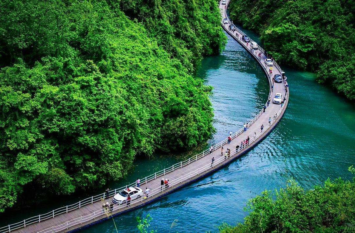 景点模块 