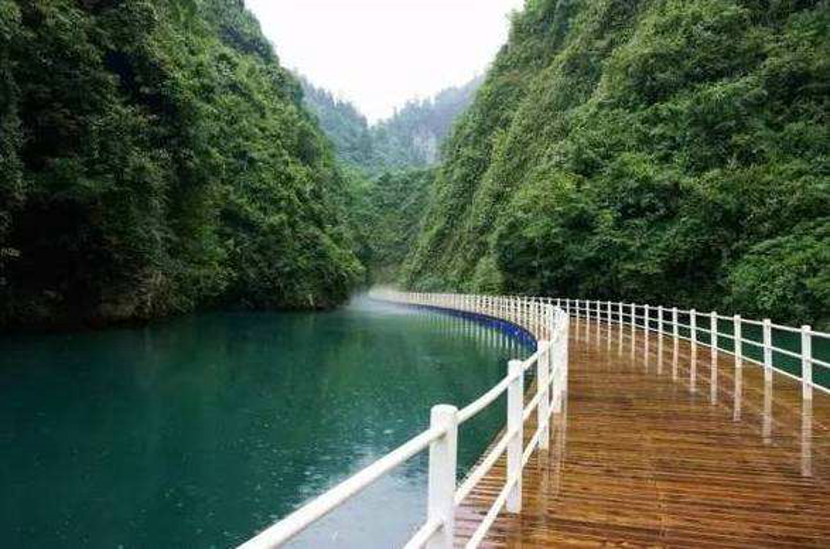 景点模块 