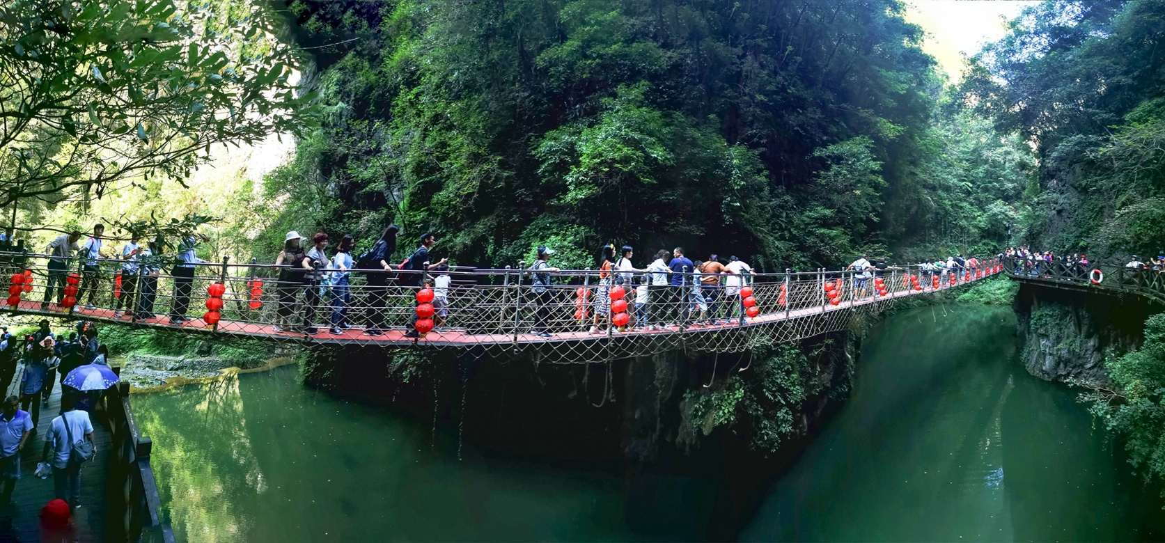 景点模块 
