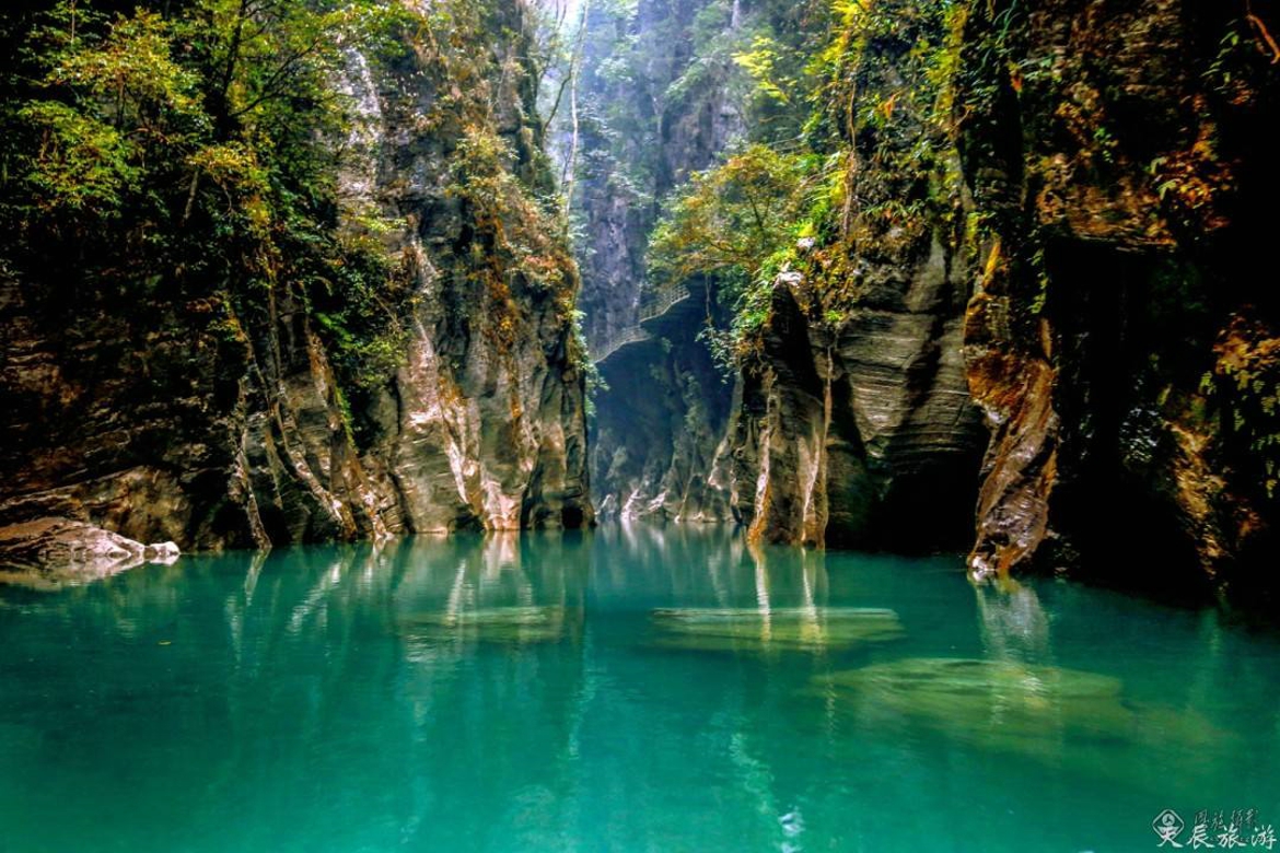 景点模块 