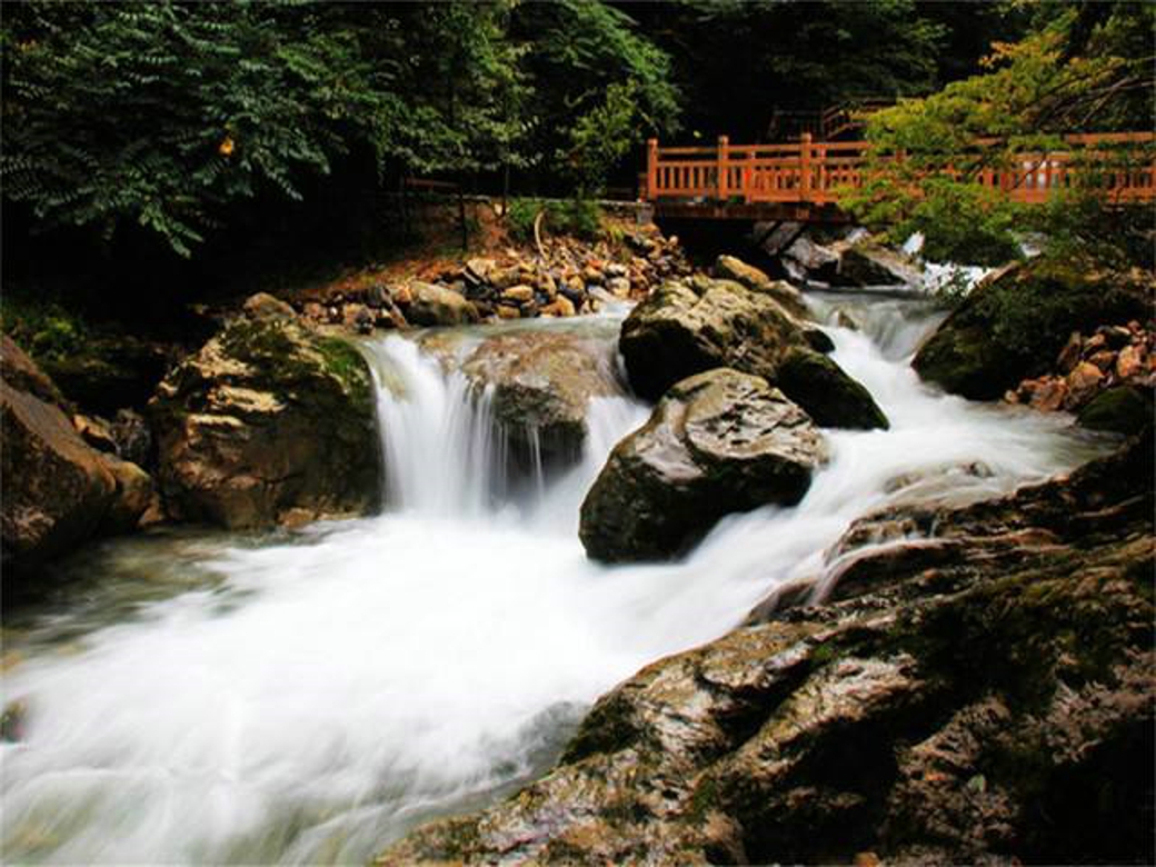 景点模块 