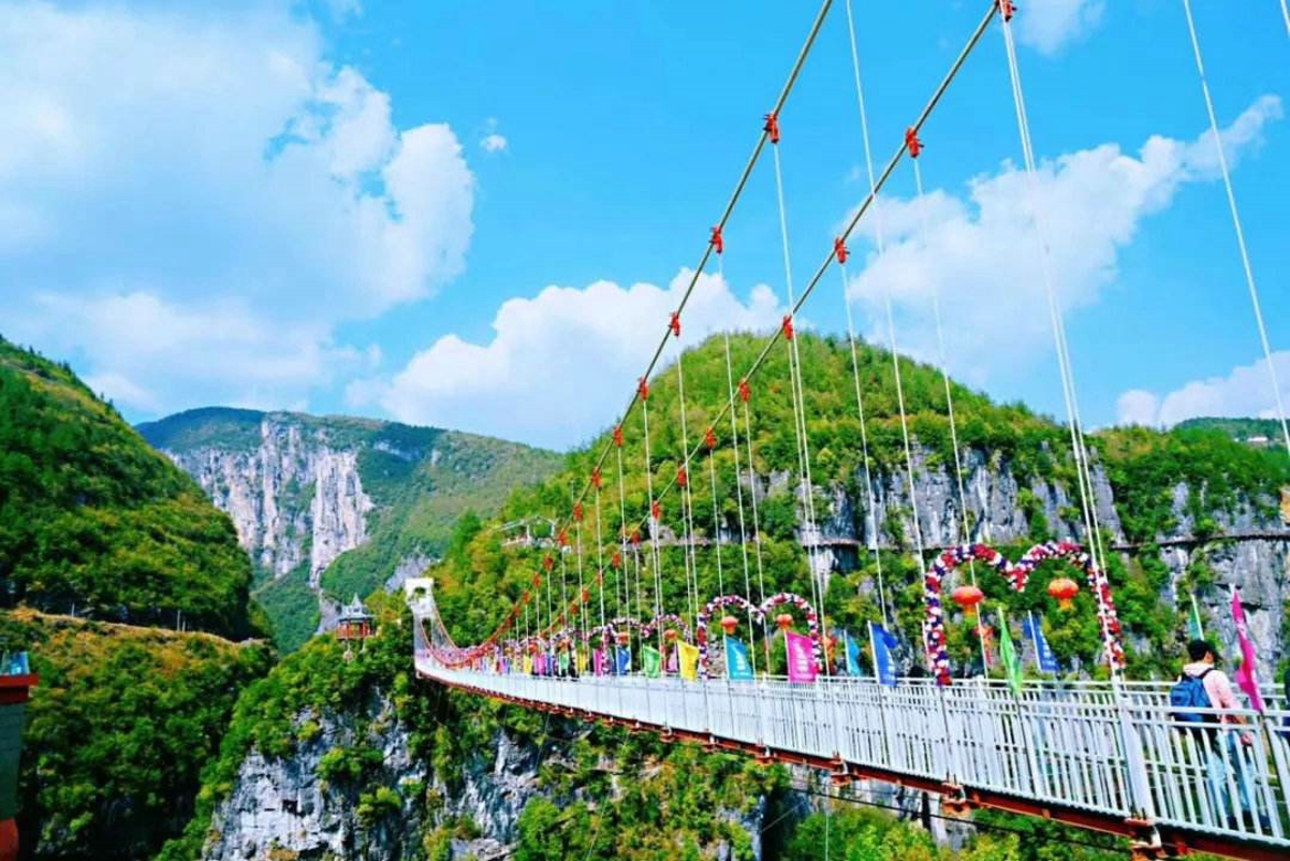 景点模块 