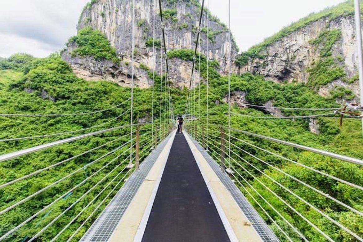 景点模块 