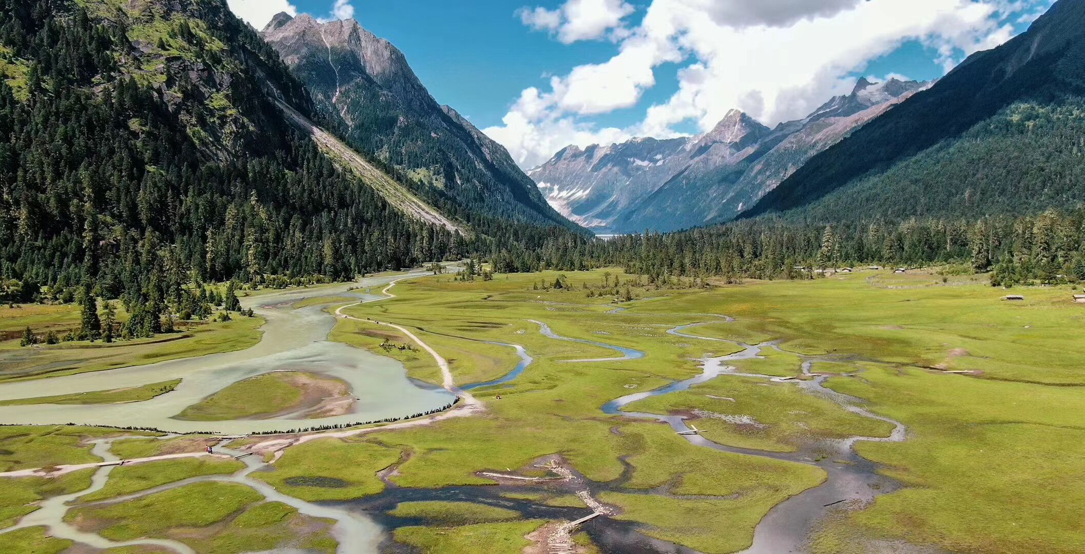 景点模块 