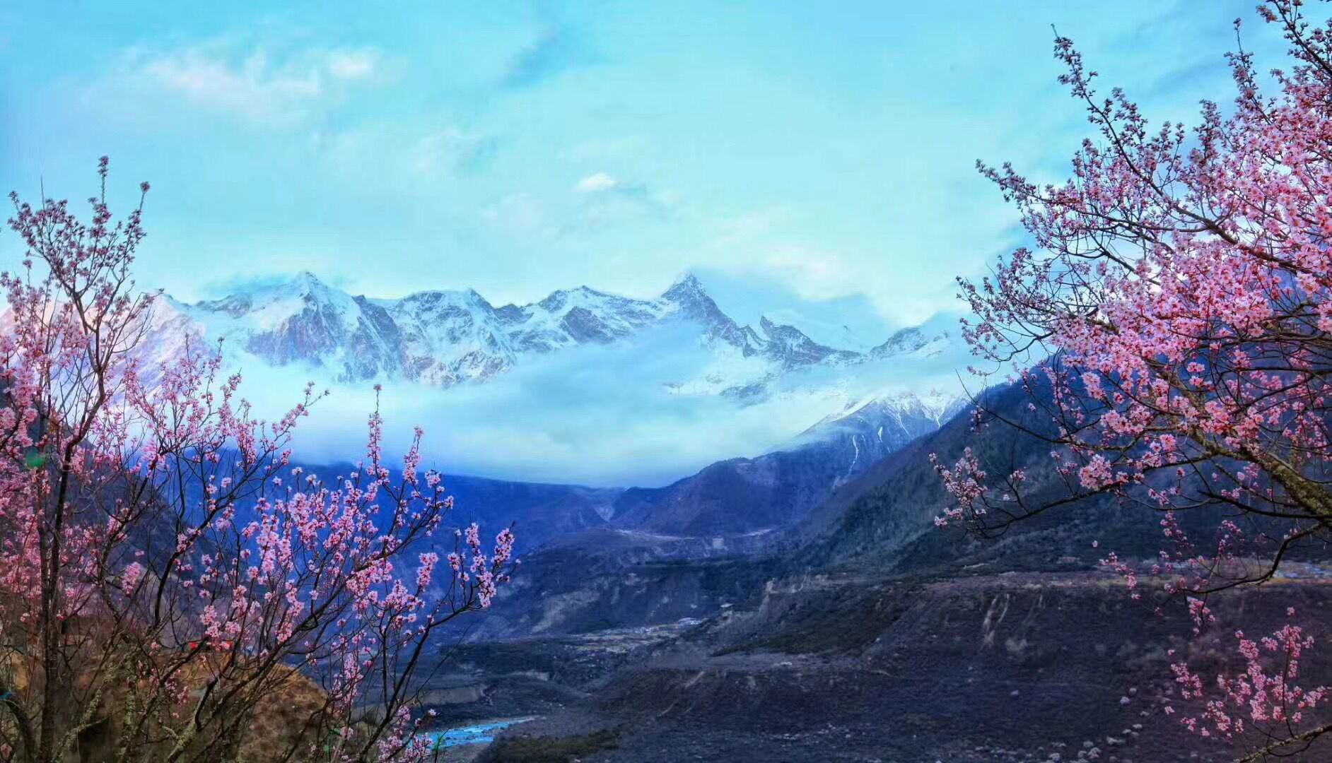景点模块 