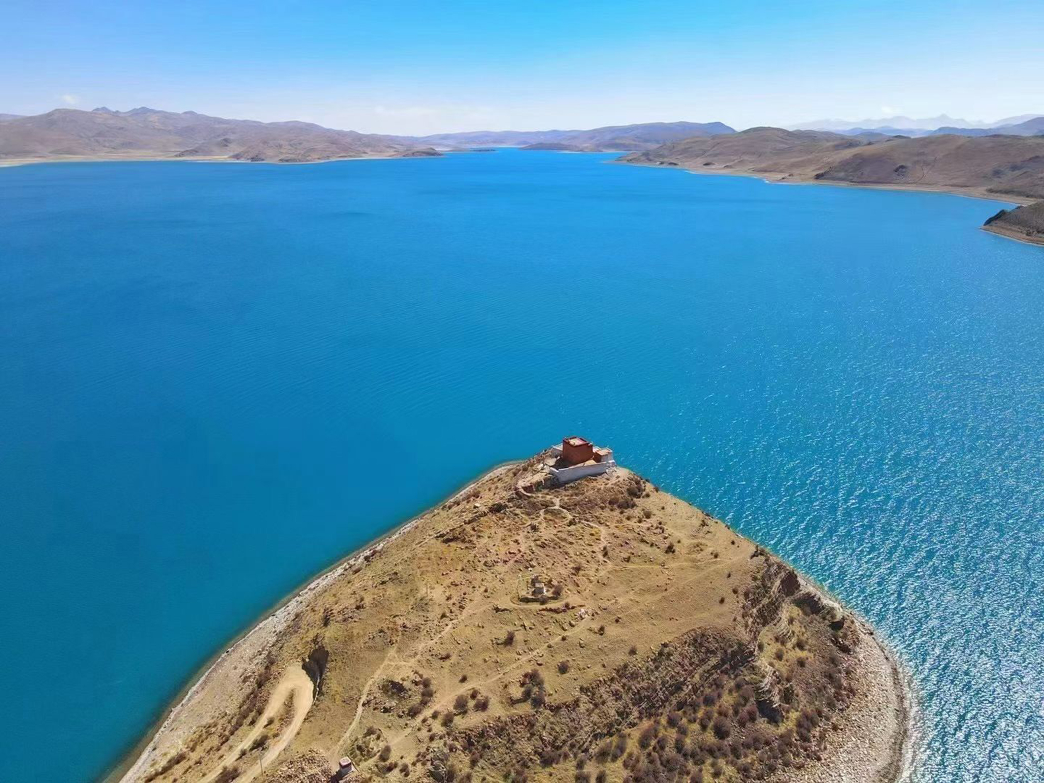 景点模块 