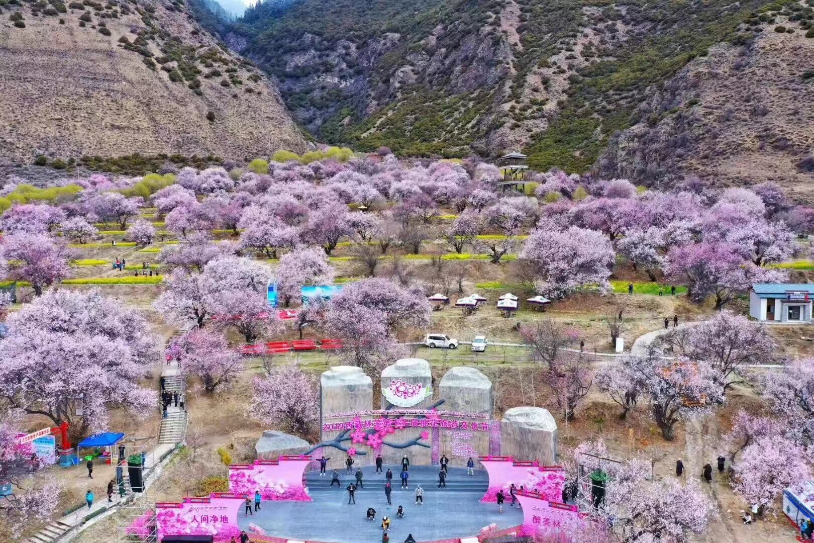 景点模块 
