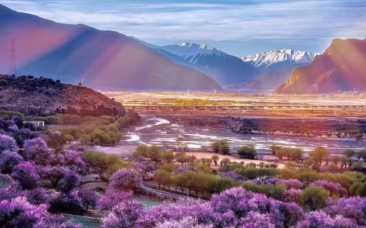 景点模块 