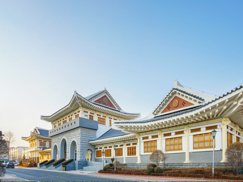 长白山 延吉5日游-途牛