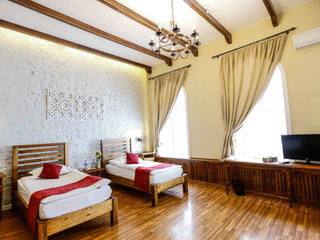 Hotel Malika-Bukhara 酒店模块