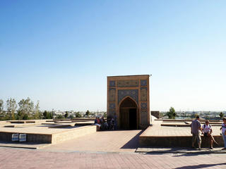 兀鲁伯天文台 景点模块