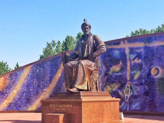 兀鲁伯天文台 景点模块