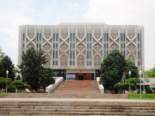 乌兹别克斯坦国家历史博物馆 景点模块